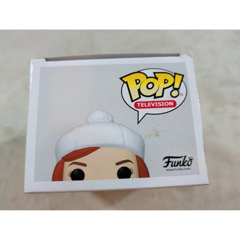 Funko Pop The Queens Gambit Beth Harmon Final Game 1123‎ Vinyl Figure Netflix